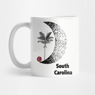 South Carolina Mug